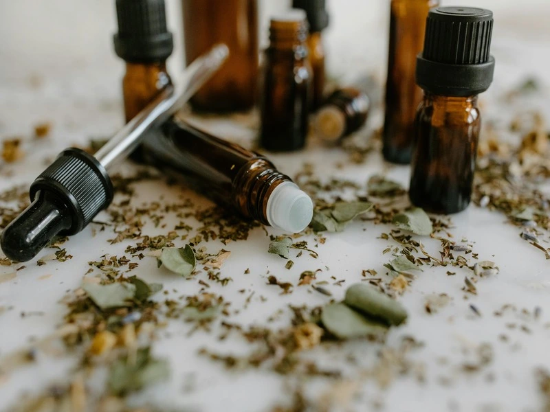 Fragrance Body Oils