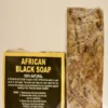 liquid african black soap