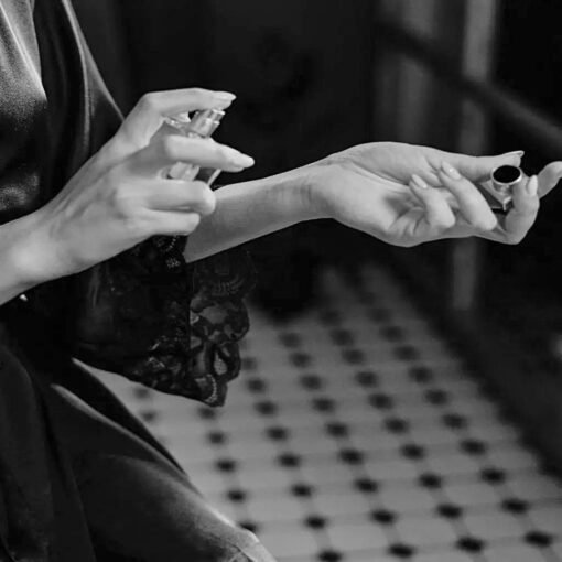MCA women fragrance