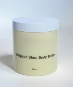 Whipped shea butter 16oz