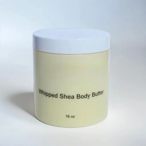 Whipped shea butter 16oz