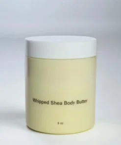Whipped shea butter 8oz