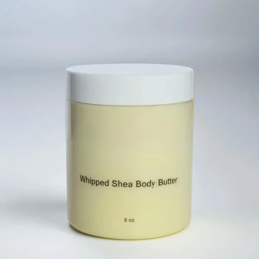 Whipped shea butter 8oz