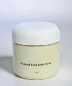 Whipped shea butter 2oz