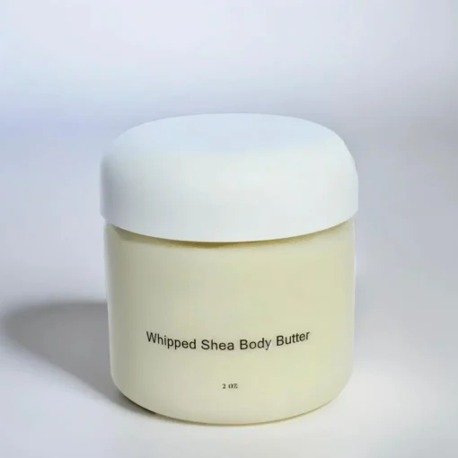 Whipped shea butter 2oz