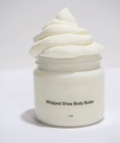 Emulsified Whipped Shea Body Butter 2oz