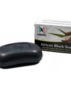 African Black Soap MCA
