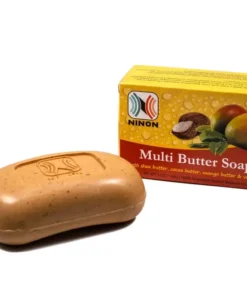 Multi butter soap MCA