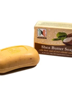 Shea Butter Soap MCA
